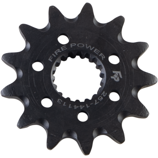 Front Cs Sprocket Steel 13t