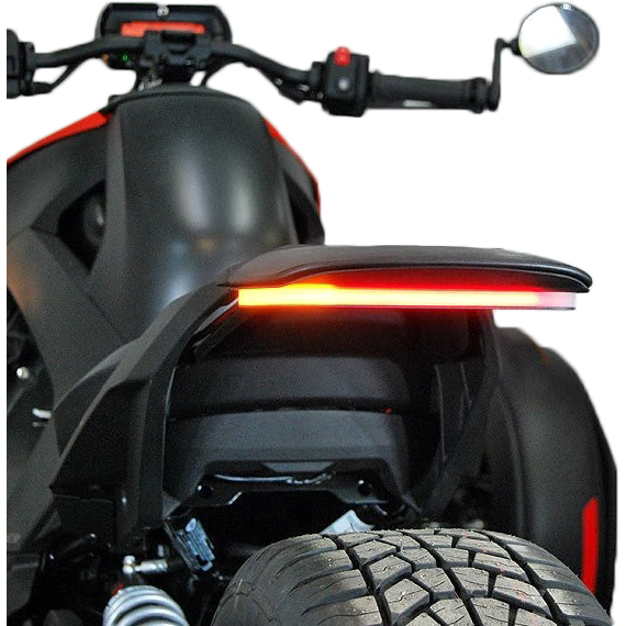 Tail Light Can