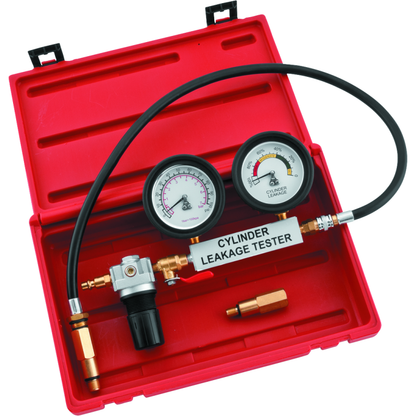 BikeMaster Cylinder Leakdown Tester 10/12/14/18mm