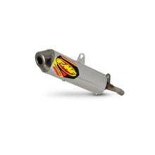 P Core 4 S/A Muffler W/Ss Header Yam