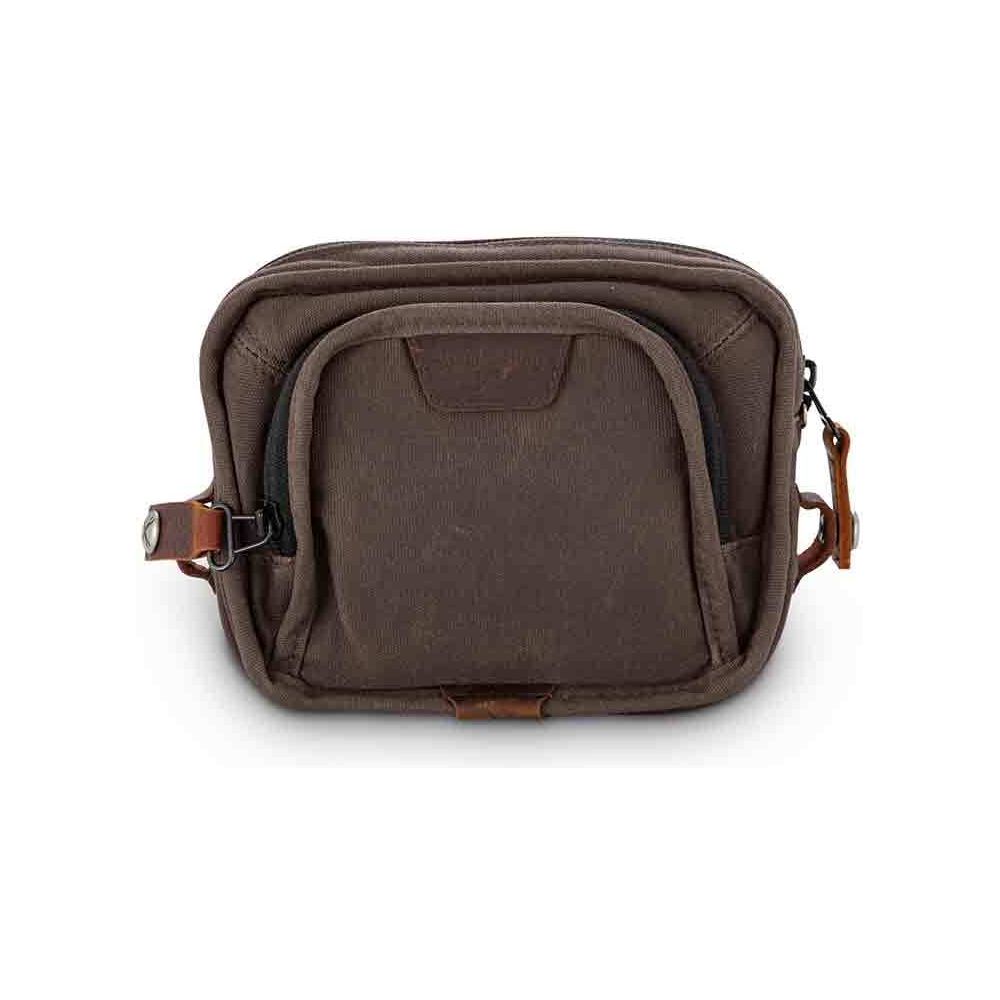 H Bar Bag Dark Oak