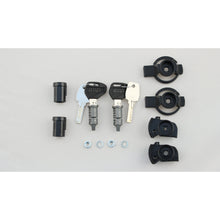 Security Lock Set X 2 Pair Lock Set