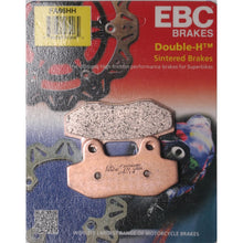 Brake Pads Fa86hh Double H Sintered