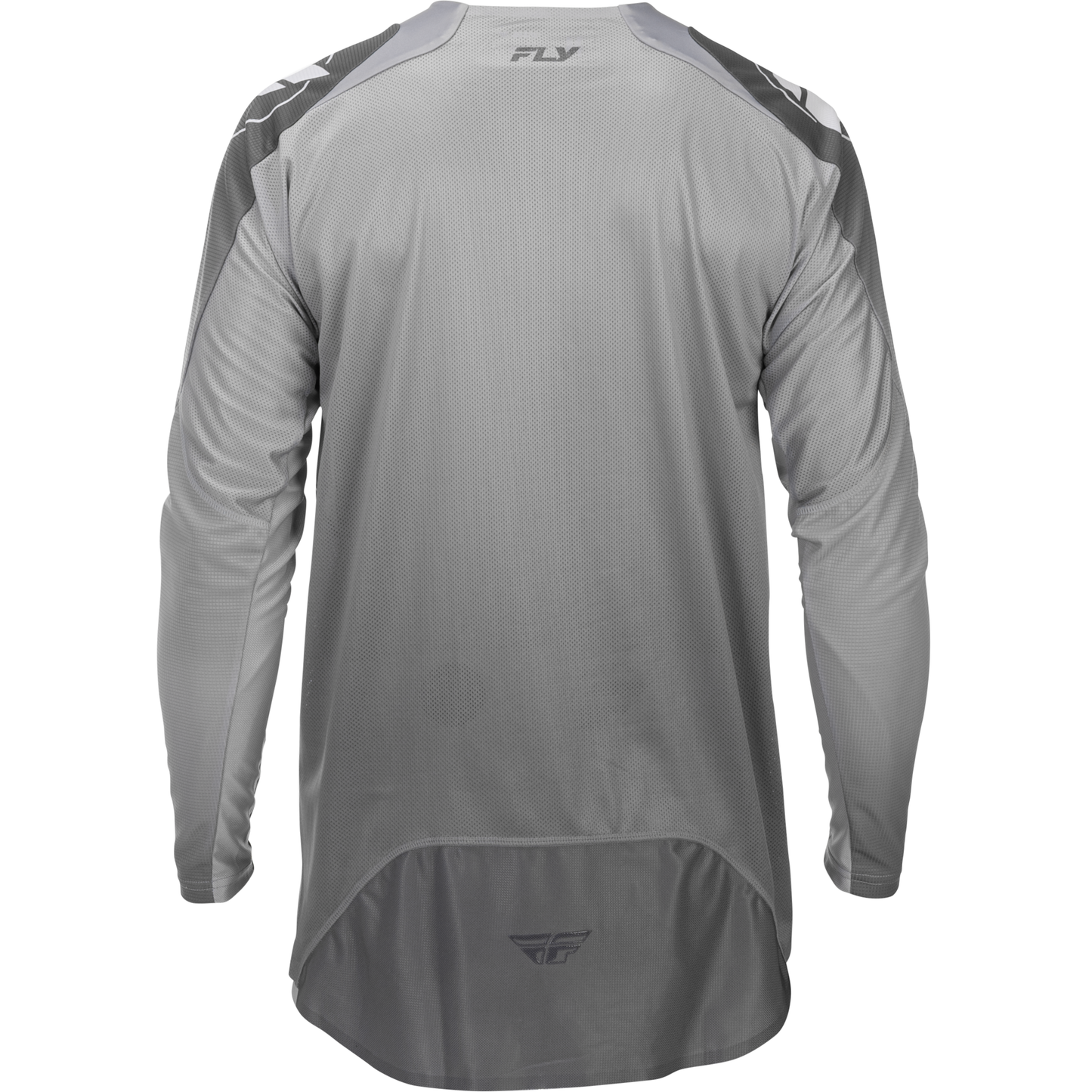 Evolution  Dst Jersey White/Grey Lg