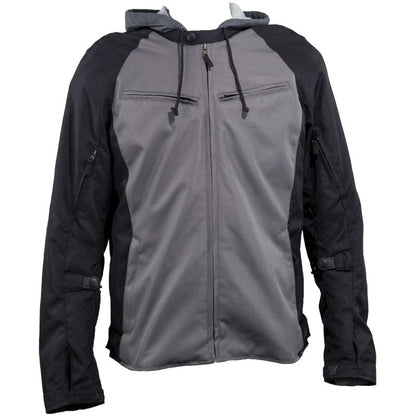 Speed and Strength Off The Chain 3.0 Textile Jacket Charcoal - Large