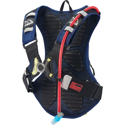 Moto Hydro 12 Fctry Blue 3.0l Hydration Pack Pnp Tube