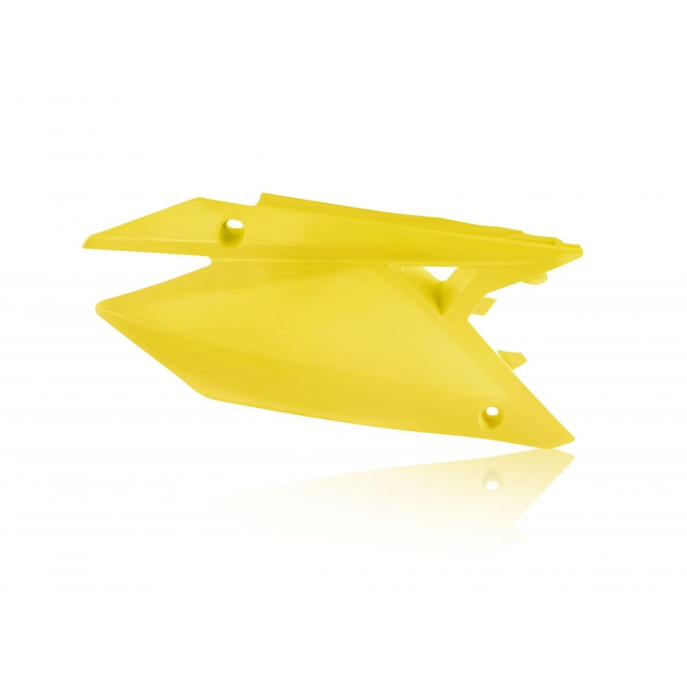 Side Panels Yellow