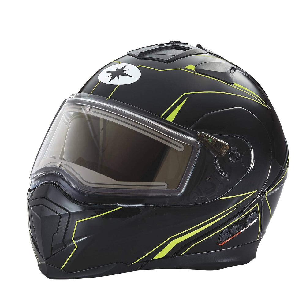 
                      
                        Polaris Off Road Modular 2.0 Adult Helmet with Electric Shield - S
                      
                    