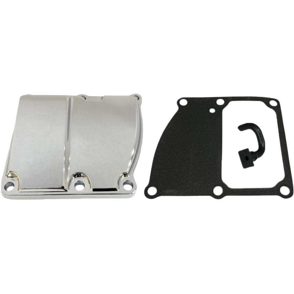 M8 Trans Top Cover Kit Chrome