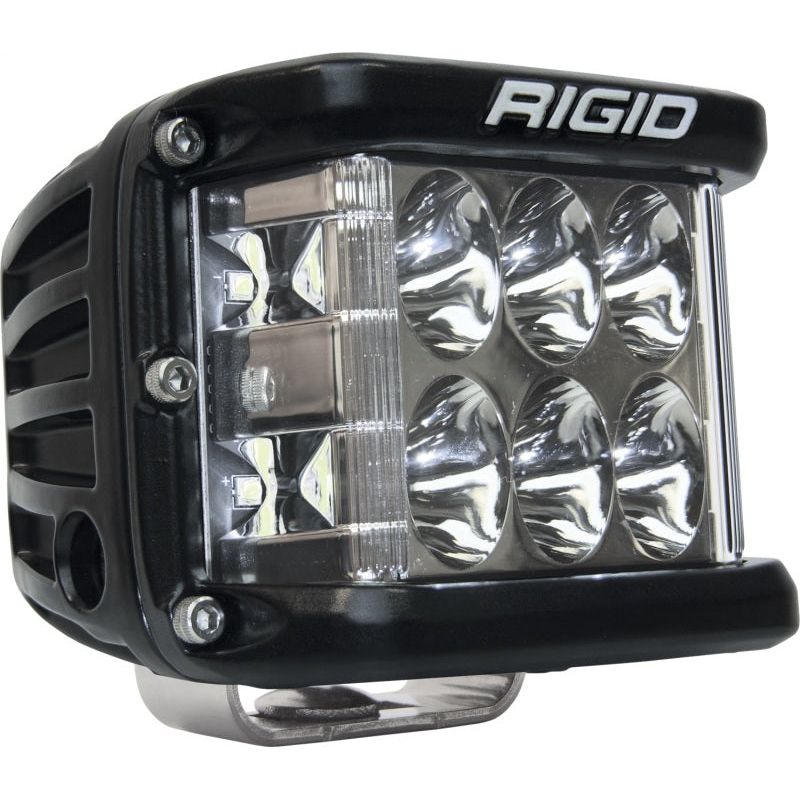 
                      
                        Rigid Industries D-SS - Driving - Single - Black Housing
                      
                    