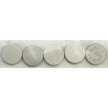 Valve Shims 9.48x2.35mm 5/Pk