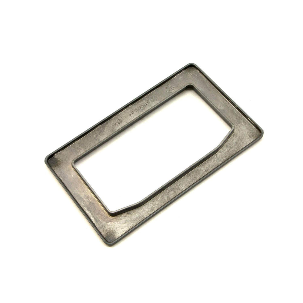 Polaris Slingshot Titanium Bezel Bin, Genuine OEM Part 5139872-632, Qty 1