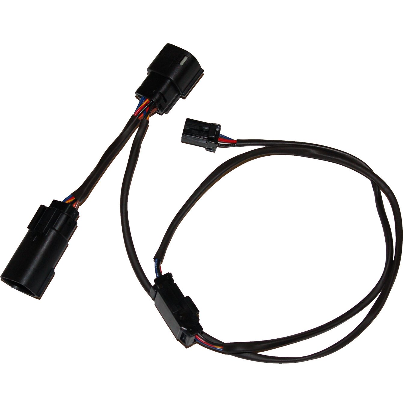 Tour Pack Power Tap Harness Cvo/Se Models 09 13