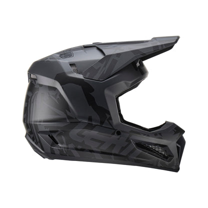 Leatt Helmet Kit Moto 3.5 V23 Stealth #M 57-58cm