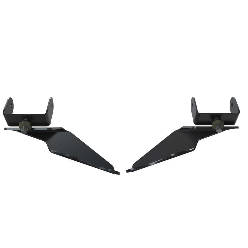 
                      
                        Polaris Off Road Front HD Bumper Cube Light Mounts - 2889820
                      
                    