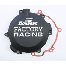 Factory Racing Clutch Cover Black