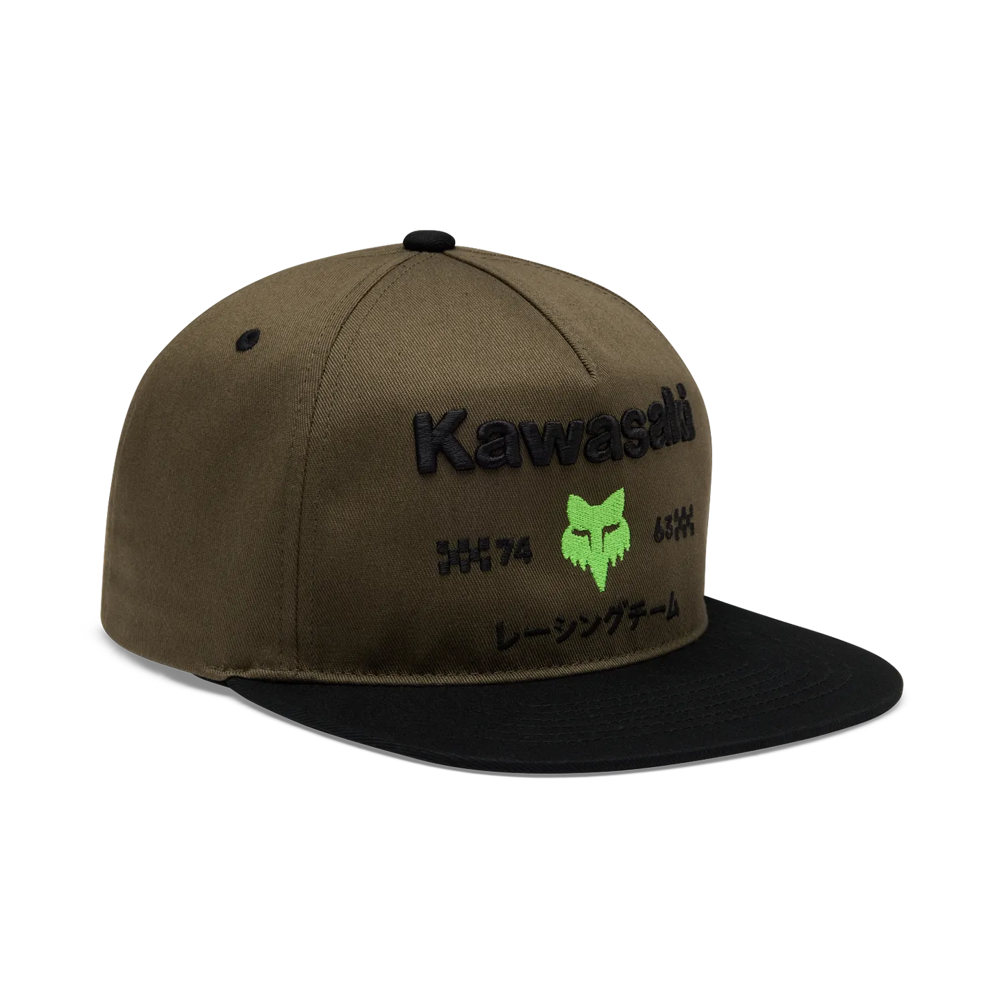 Fox Racing Kawi Snapback Hat