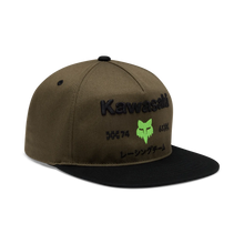Fox Racing Kawi Snapback Hat