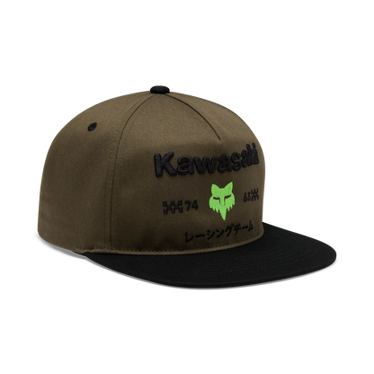 Fox Racing Kawi Snapback Hat