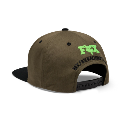 Fox Racing Kawi Snapback Hat