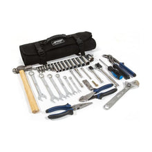 PRP RZR Roll Up Tool Bag with 36pc Tool Kit