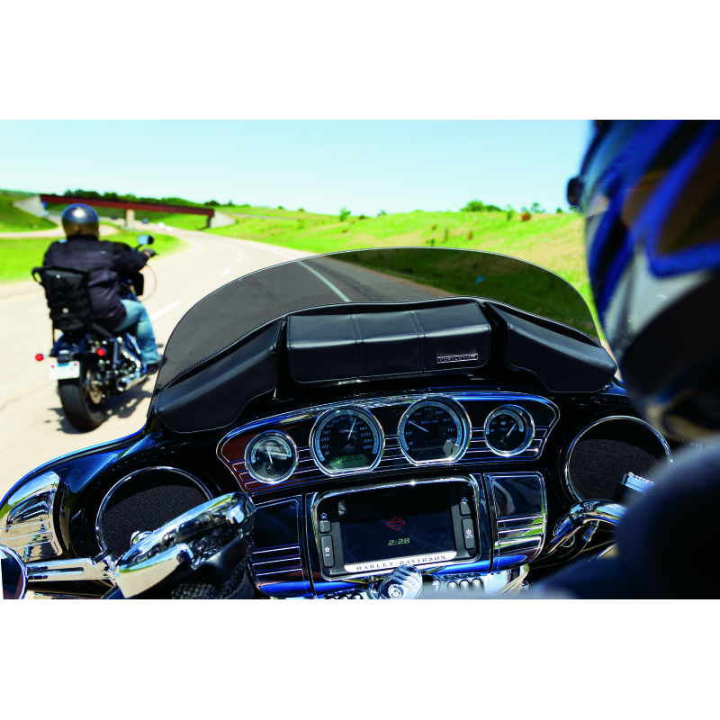 
                      
                        Kuryakyn Batwing Fairing Pouch Bag
                      
                    