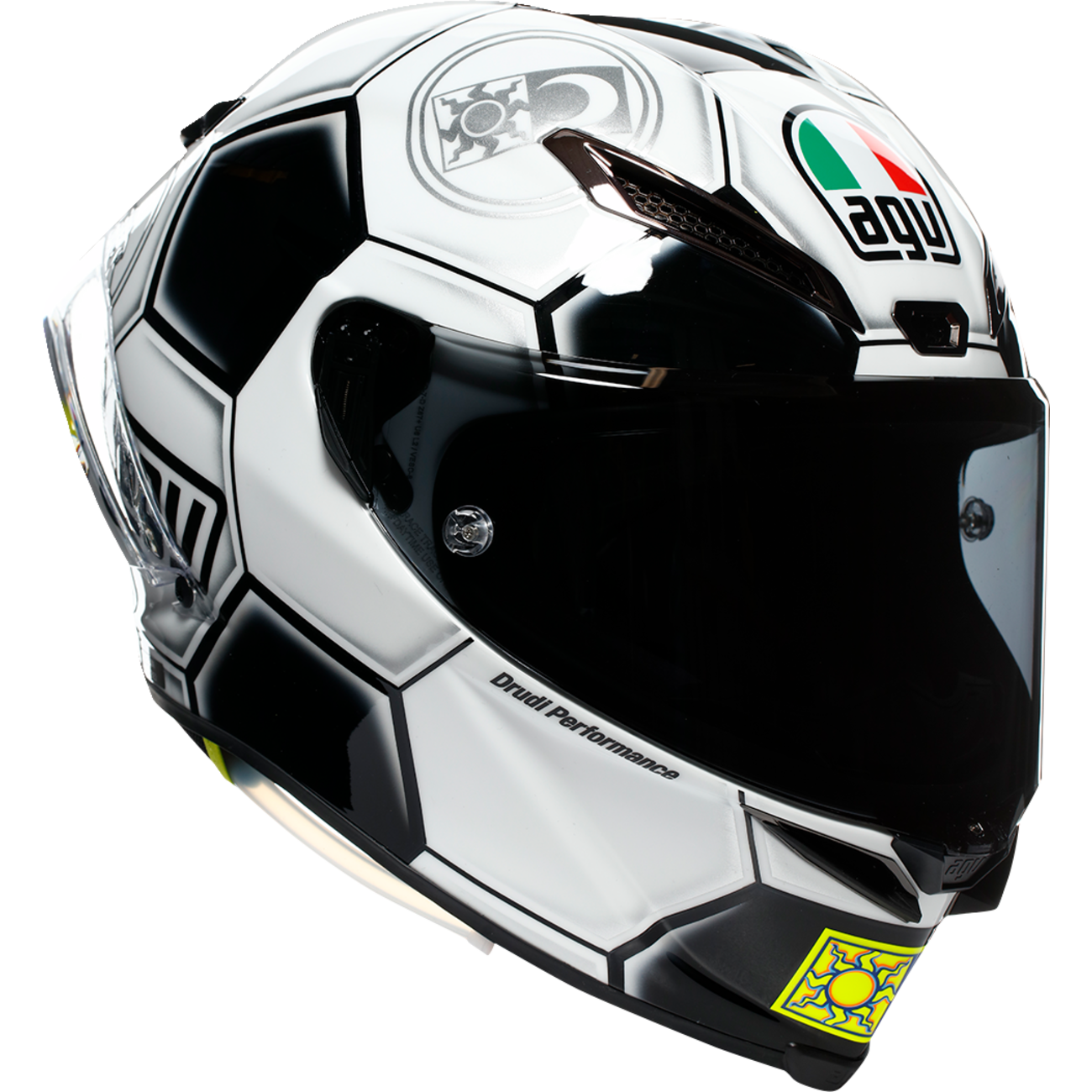 AGV Pista GP RR Helmet - Catalunya 2008 - Limited - XL 2118356002-26-XL