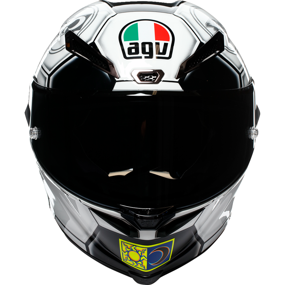 
                      
                        AGV Pista GP RR Helmet - Catalunya 2008 - Limited - XL 2118356002-26-XL
                      
                    