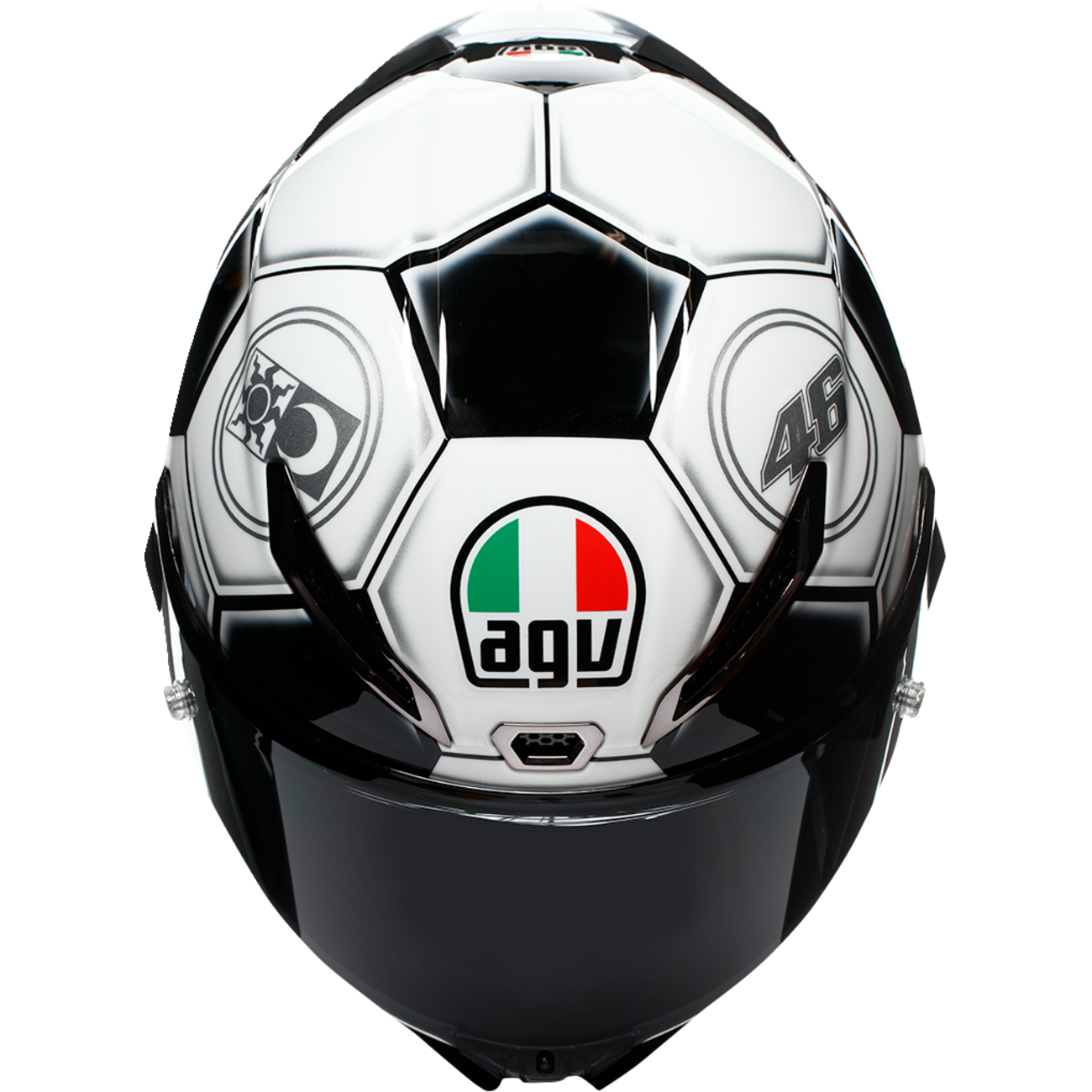 AGV Pista GP RR Helmet - Catalunya 2008 - Limited - Medium 2118356002-26-M