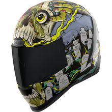 ICON Airform* Helmet - Dead Serious - MIPS? - Black - XS 0101-17438