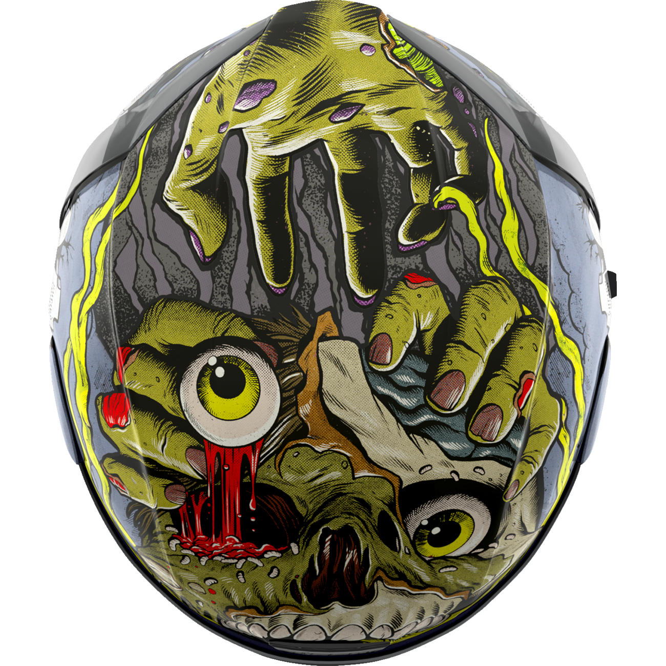 ICON Airform* Helmet - Dead Serious - MIPS? - Black - XS 0101-17438