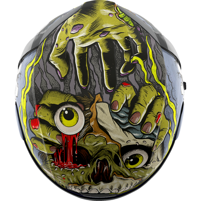 ICON Airform* Helmet - Dead Serious - MIPS? - Black - XS 0101-17438