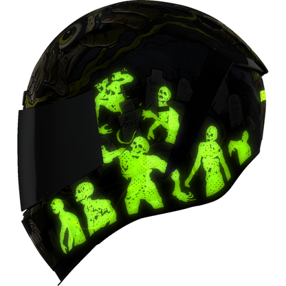 ICON Airform* Helmet - Dead Serious - MIPS? - Black - Medium 0101-17440