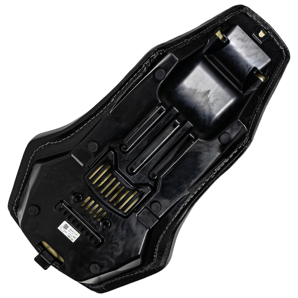 
                      
                        Polaris ATV Seat Assembly, Gloss Black, Genuine OEM Part 2689236-070, Qty 1
                      
                    