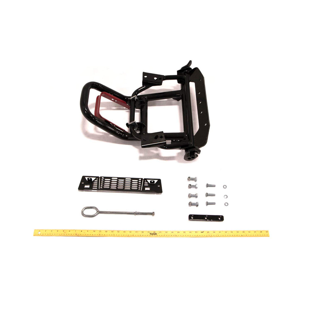 
                      
                        Polaris Off Road Mid-Size Glacier Pro HD Plow Mount
                      
                    