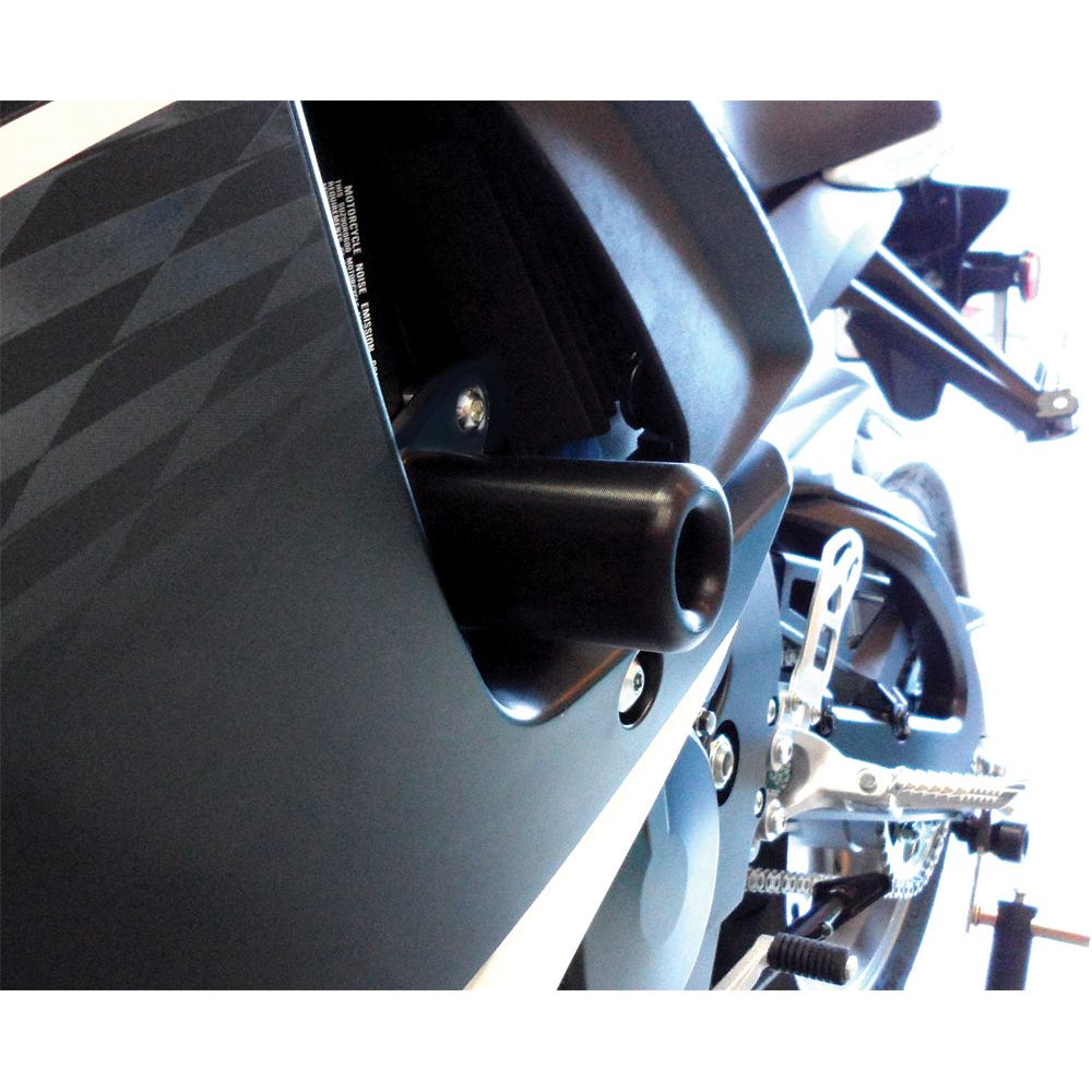 Frame Sliders No Cut Black