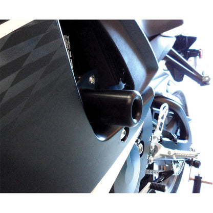 Frame Sliders No Cut Black
