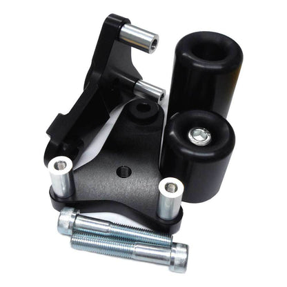 Frame Sliders No Cut Black