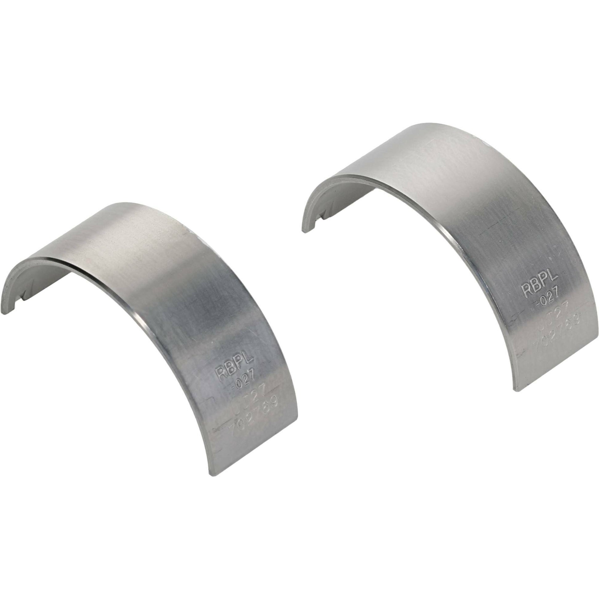 Plain Bearing Conn Rod White