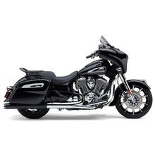 4" Nh Slip Ons Black Indian Gen 1 Bag