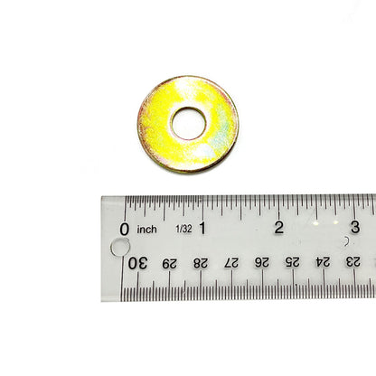 Polaris Ranger Flat Washer, Genuine OEM Part 7555852, Qty 1