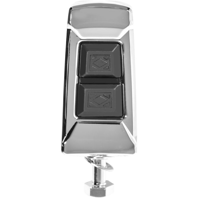 Kuryakyn Enygma Shift Peg - Chrome