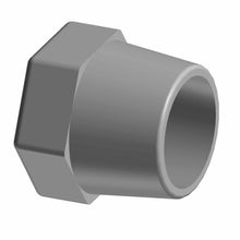 Indian Motorcycle Mirror Jam Nut, Flat Black, Genuine OEM Part 7547770-463, Qty 1