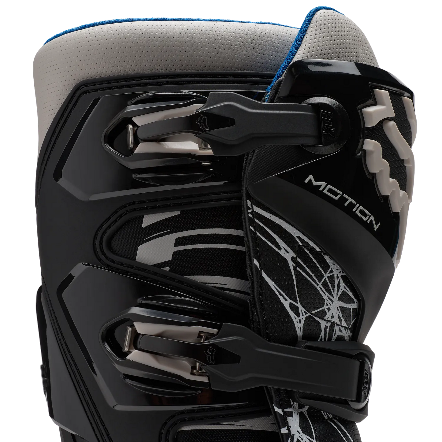 Fox Racing Motion Diffuse Special Edition Boots