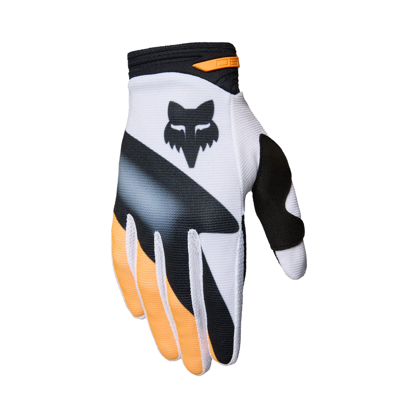 Fox Racing 180 Noble Gloves Black/White
