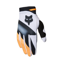 Fox Racing 180 Noble Gloves Black/White