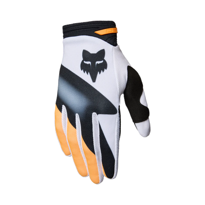 Fox Racing 180 Noble Gloves Black/White