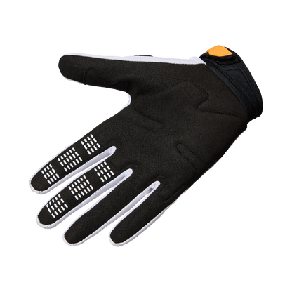 Fox Racing 180 Noble Gloves Black/White
