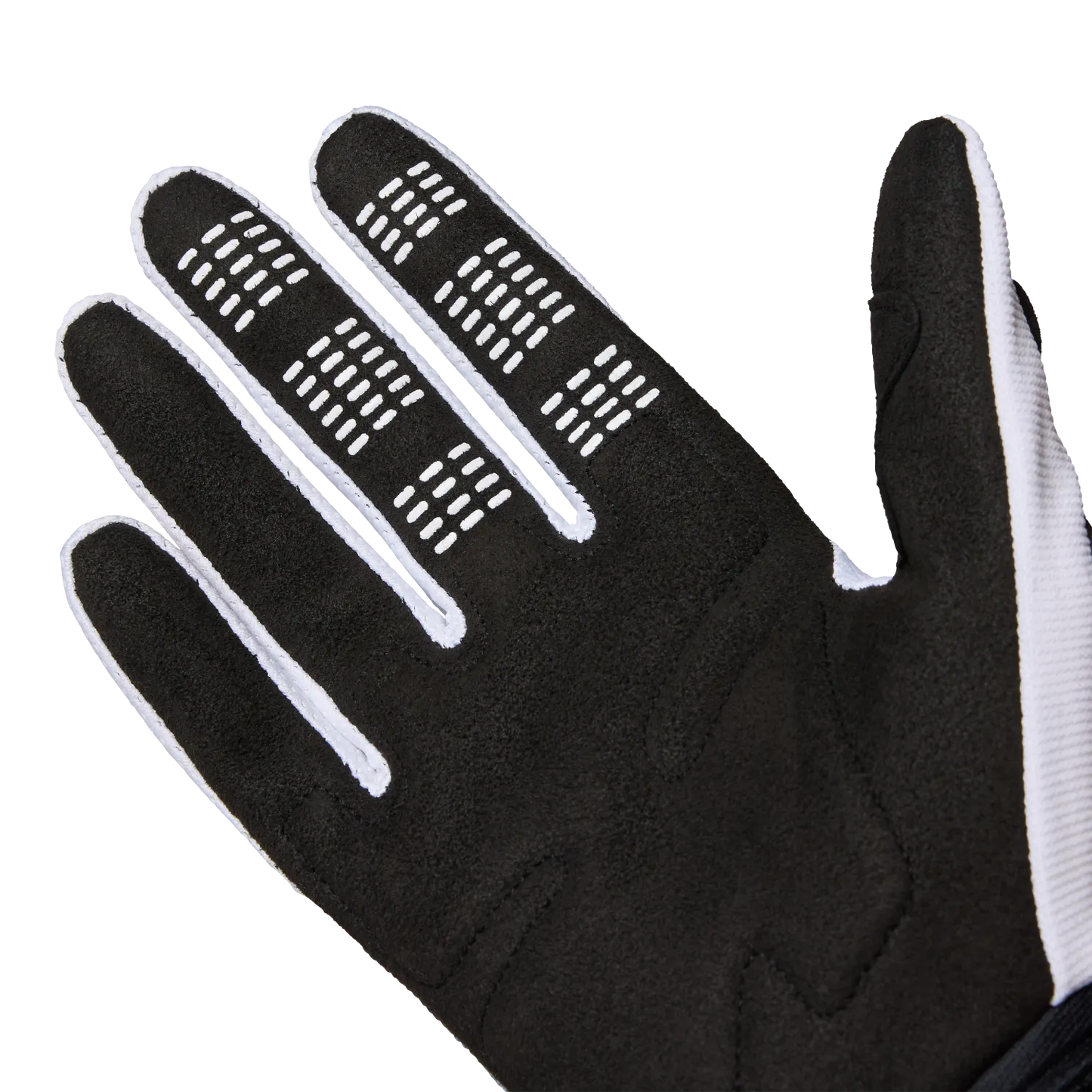 Fox Racing 180 Noble Gloves Black/White
