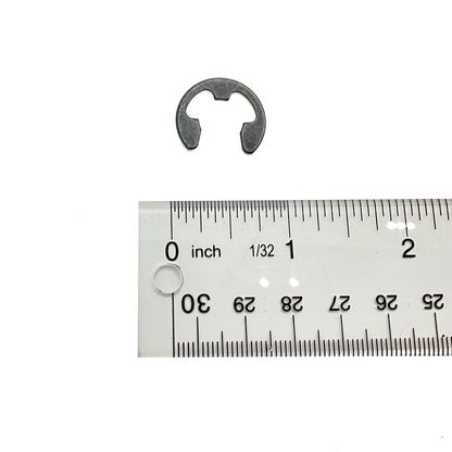 Polaris GEM E-Ring, Genuine OEM Part 7710901, Qty 1